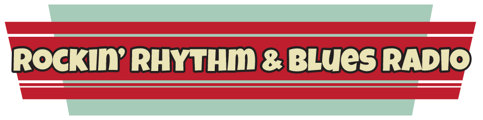 Rockin Rhythm and Blues radio banner