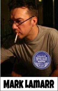 Mark Lamarr on Rockin Rhythm and Blues Radio