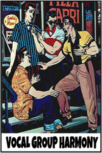 Jumpin Johnny B – Vocal Group Harmony Hour