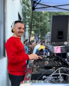 Jimmy DePre – Rock And Roll Jamboree